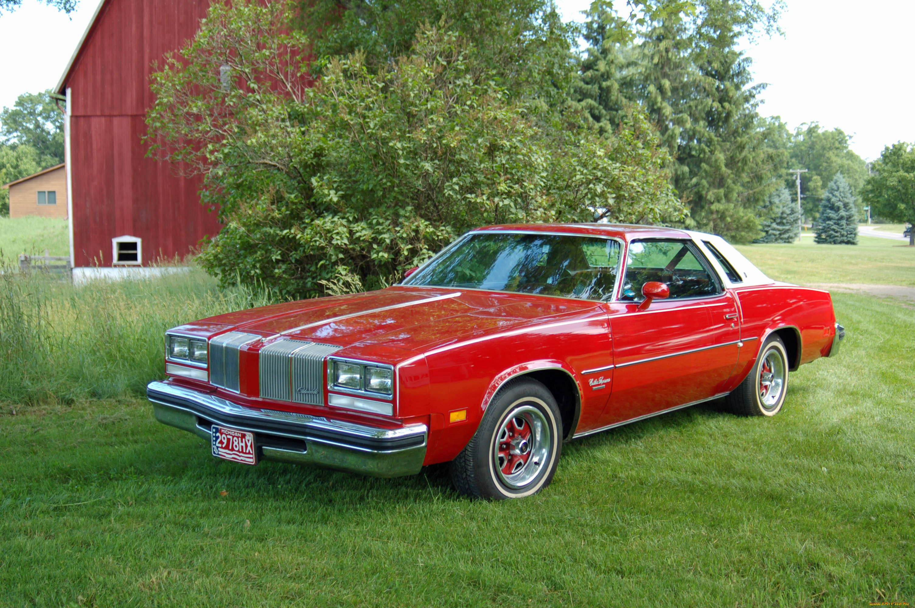 Oldsmobile Toronado 1973